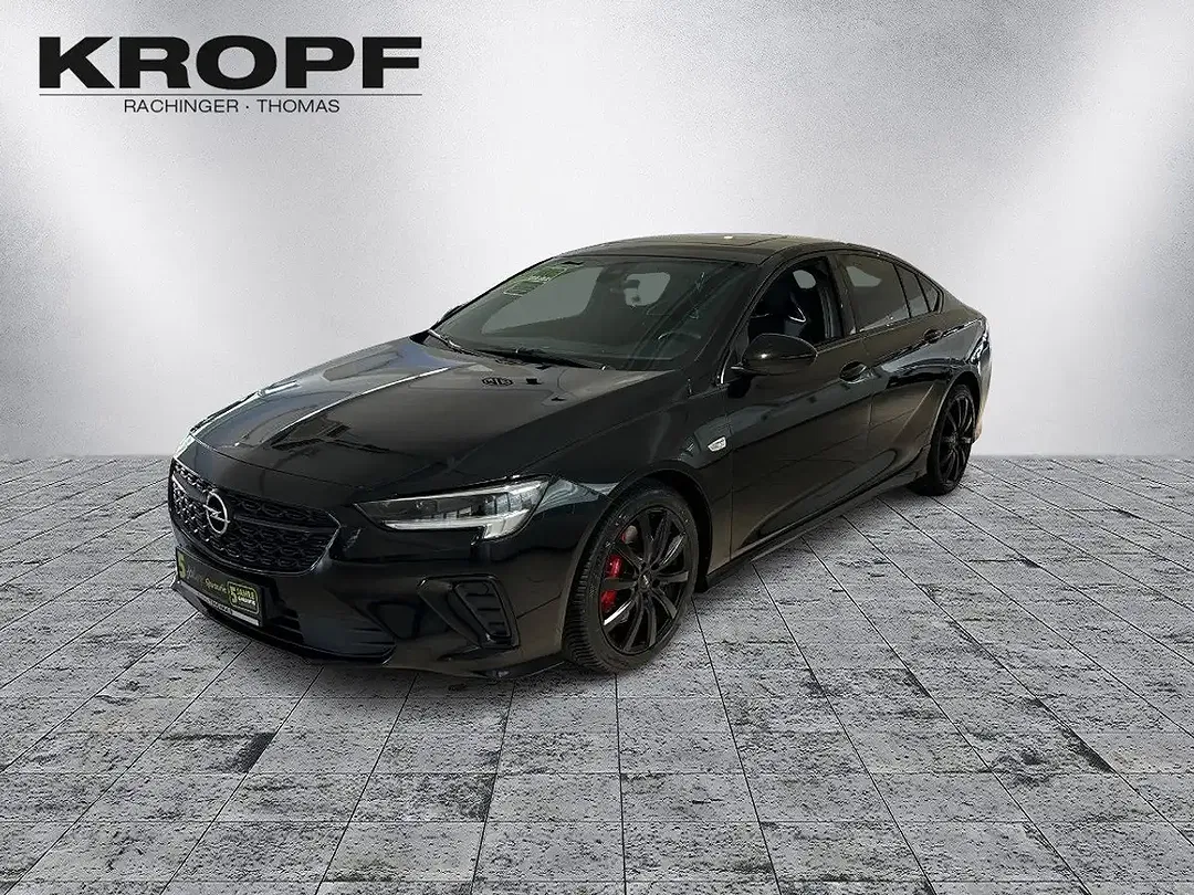 Opel Insignia 2.0 4x4 GSi - foto 1