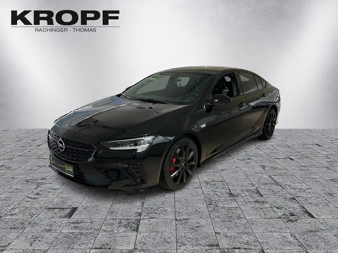 Opel Insignia 2.0 4x4 GSi - Afbeelding 1