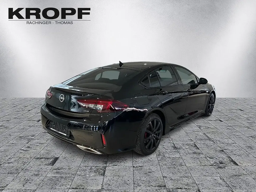 Opel Insignia 2.0 4x4 GSi - Thumbnail 3