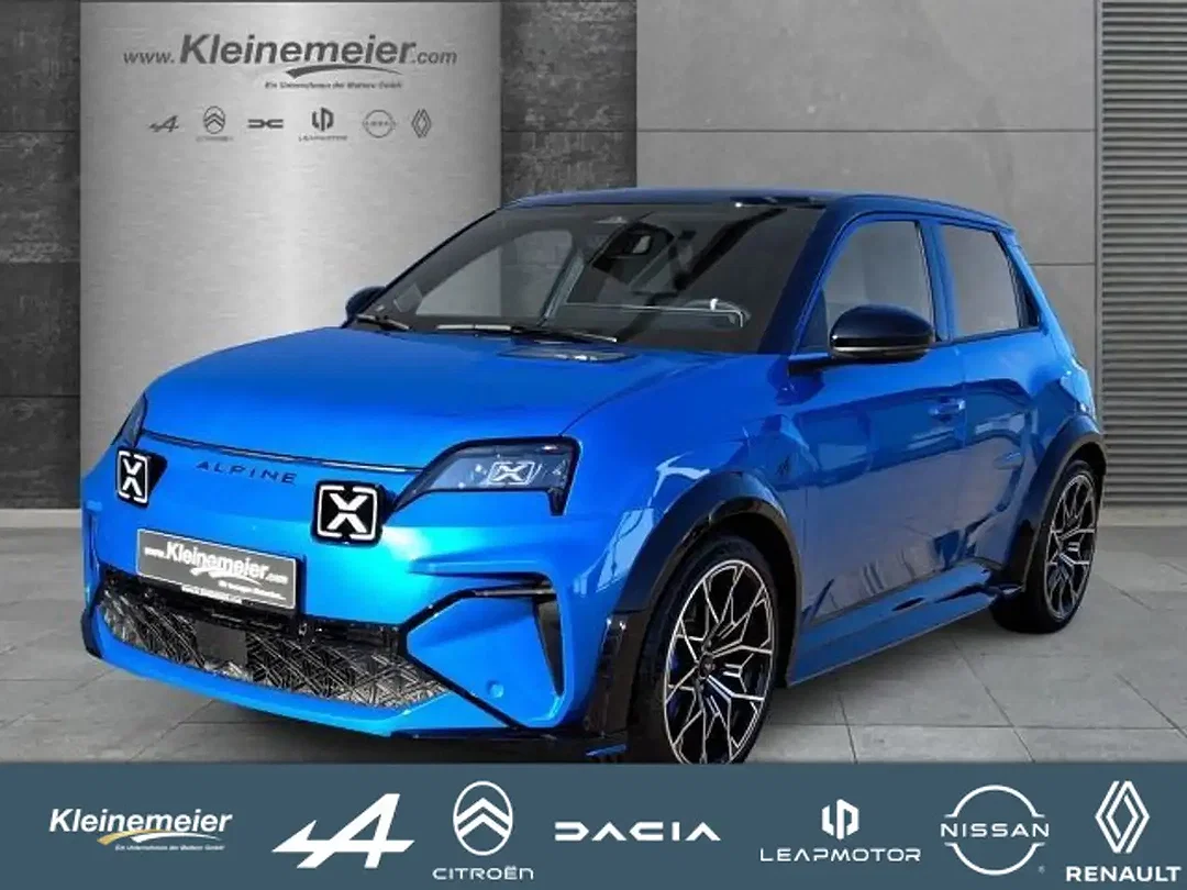 Alpine A290 GTS - Afbeelding 1