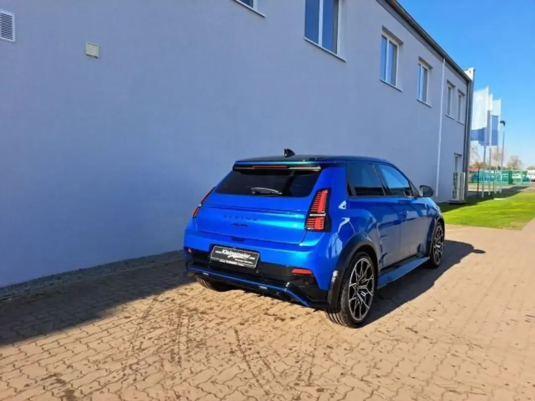 Alpine A290 GTS - Thumbnail 4