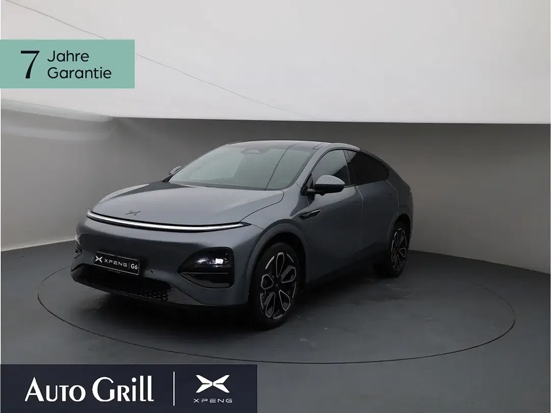 Xpeng G6 AWD Performance MY2025 - foto 1