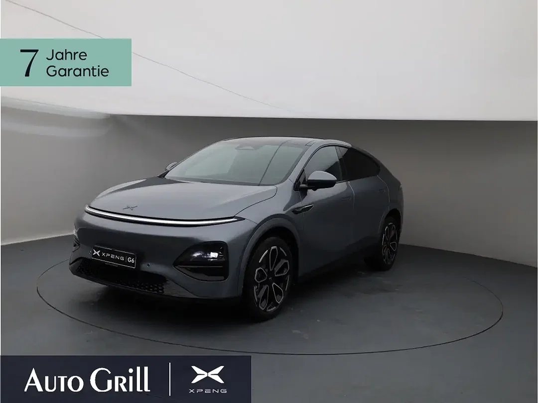 Xpeng G6 AWD Performance MY2025 - Afbeelding 1