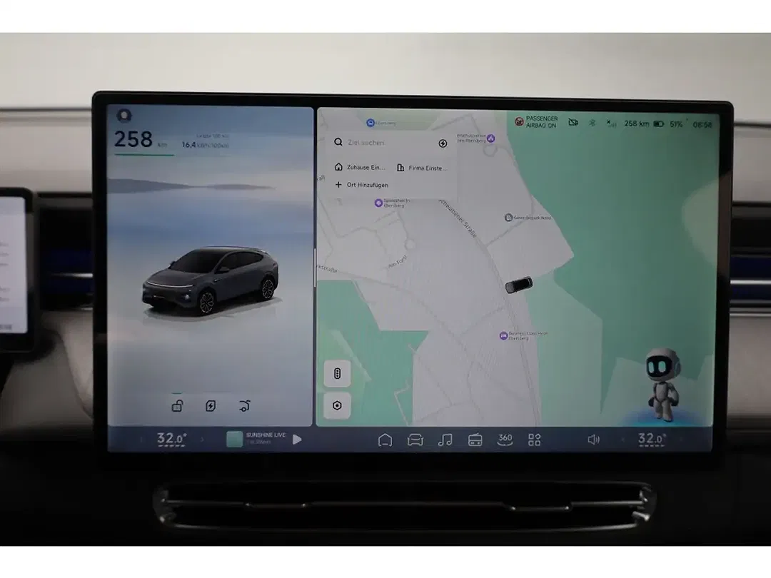 Xpeng G6 AWD Performance MY2025 - foto 15