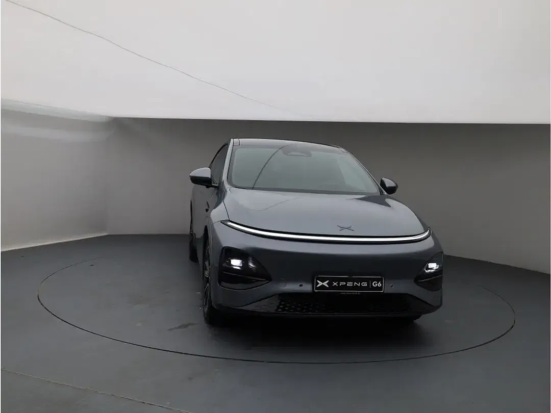 Xpeng G6 AWD Performance MY2025 - Thumbnail 9