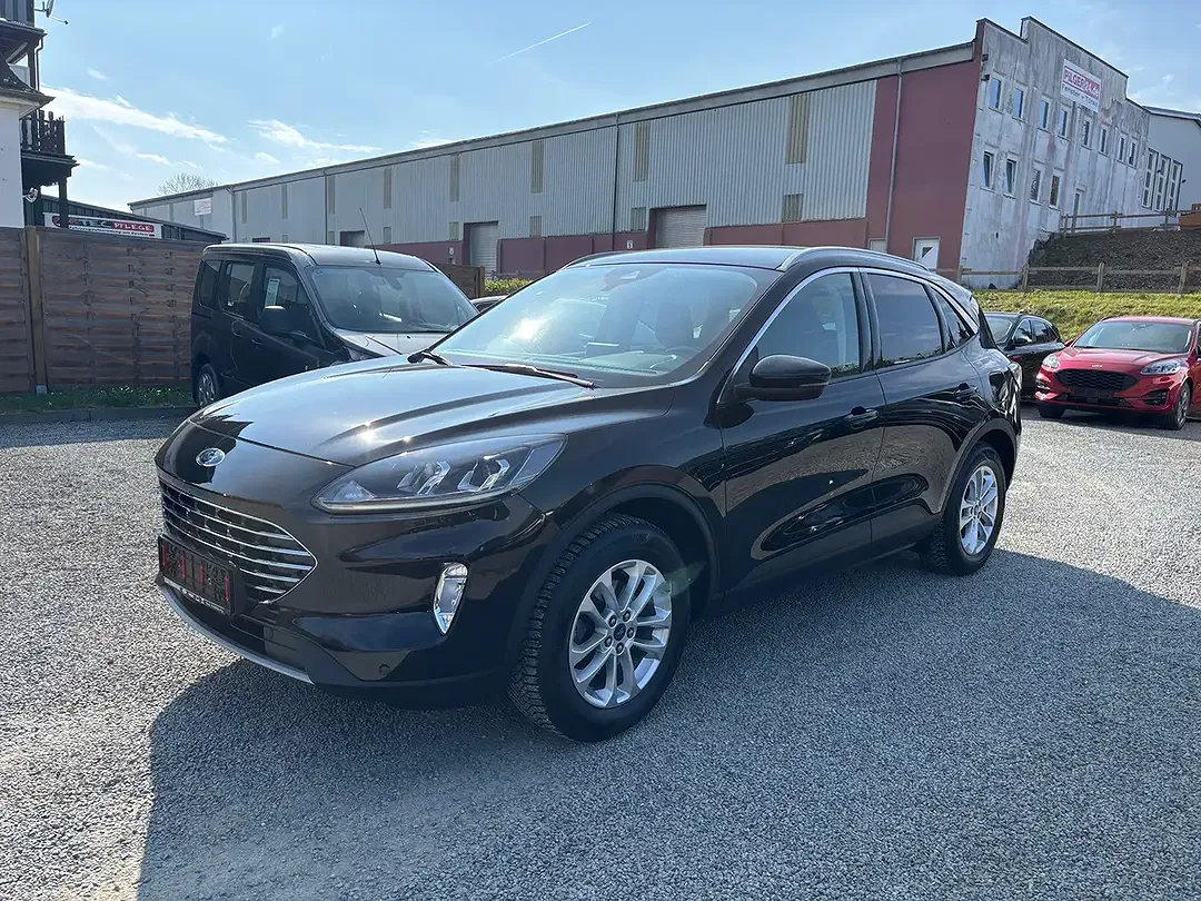 Ford Kuga Titanium - foto 1