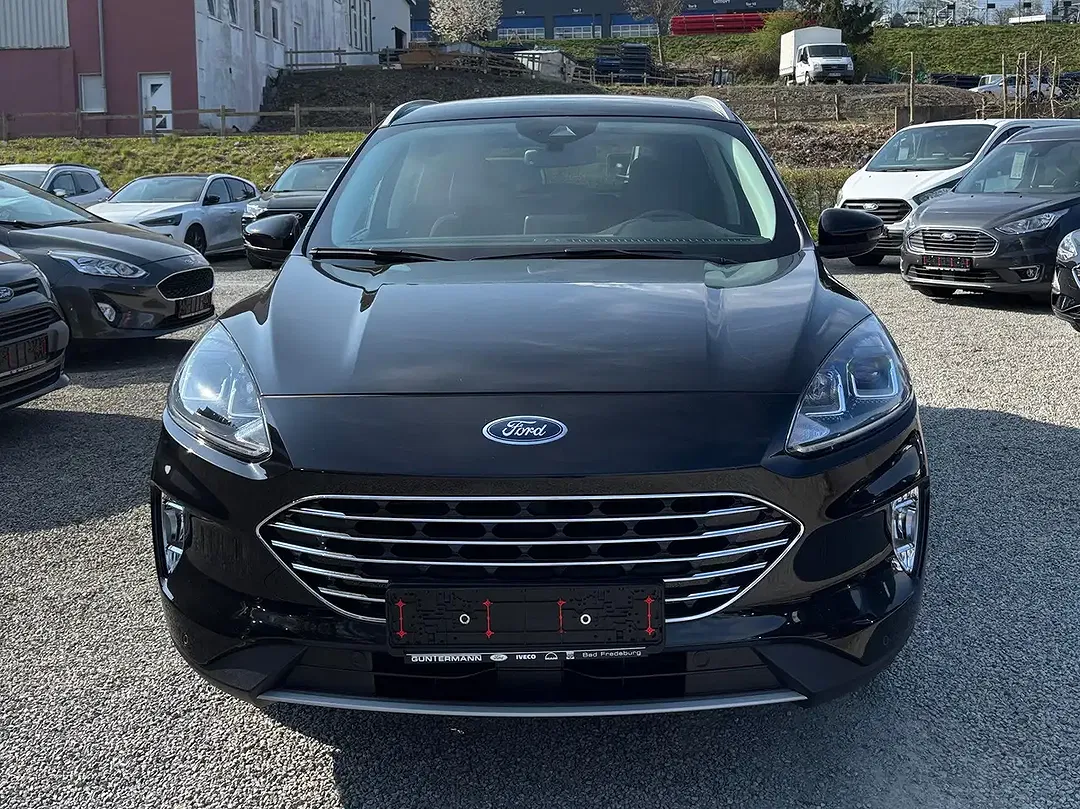 Ford Kuga Titanium - foto 2