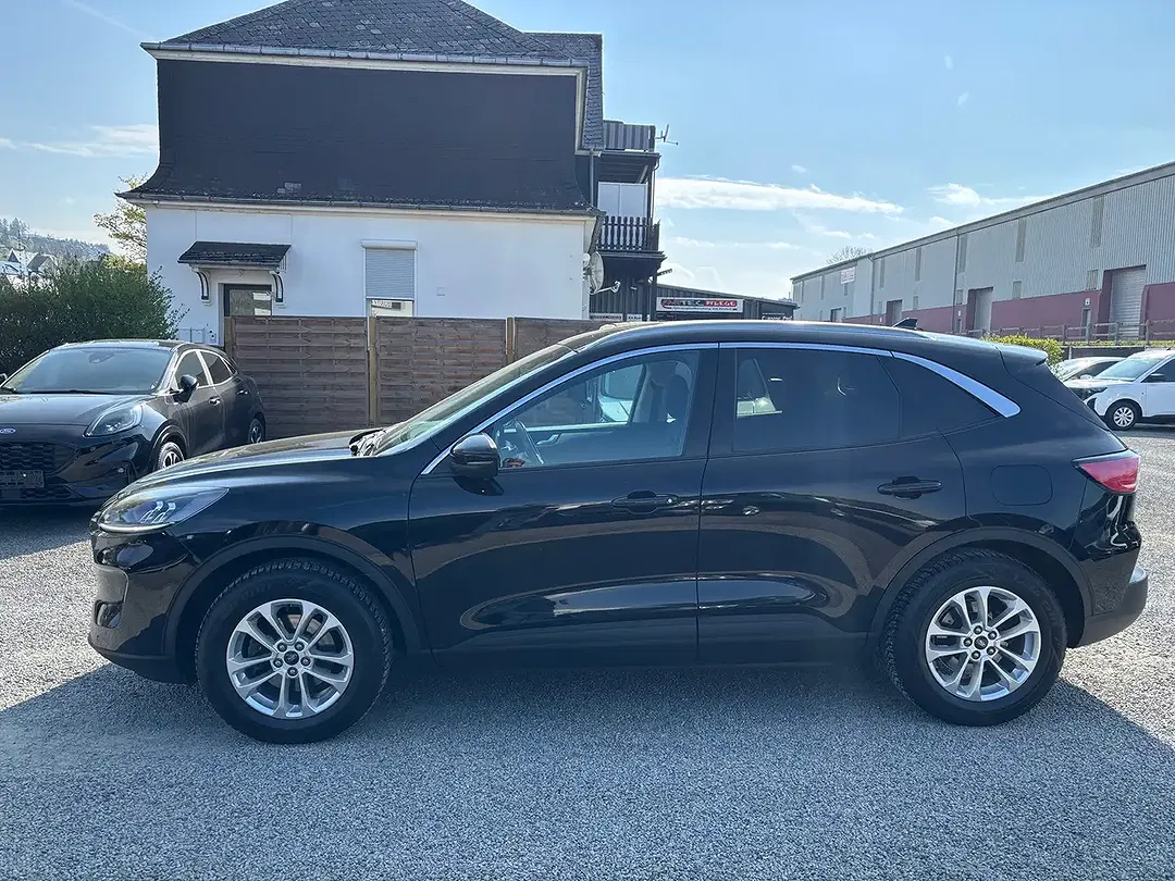 Ford Kuga Titanium - Thumbnail 3