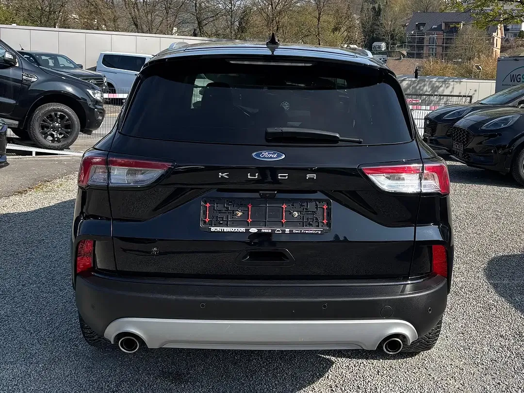 Ford Kuga Titanium - Thumbnail 5