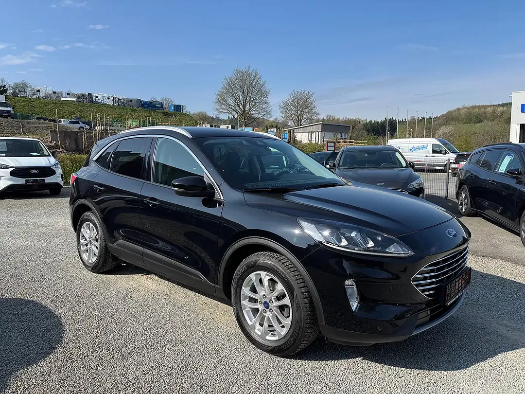 Ford Kuga Titanium - Thumbnail 8