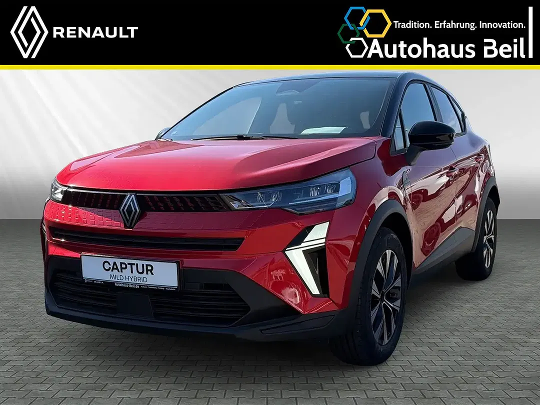 Renault Captur TCe Evolution - foto 1