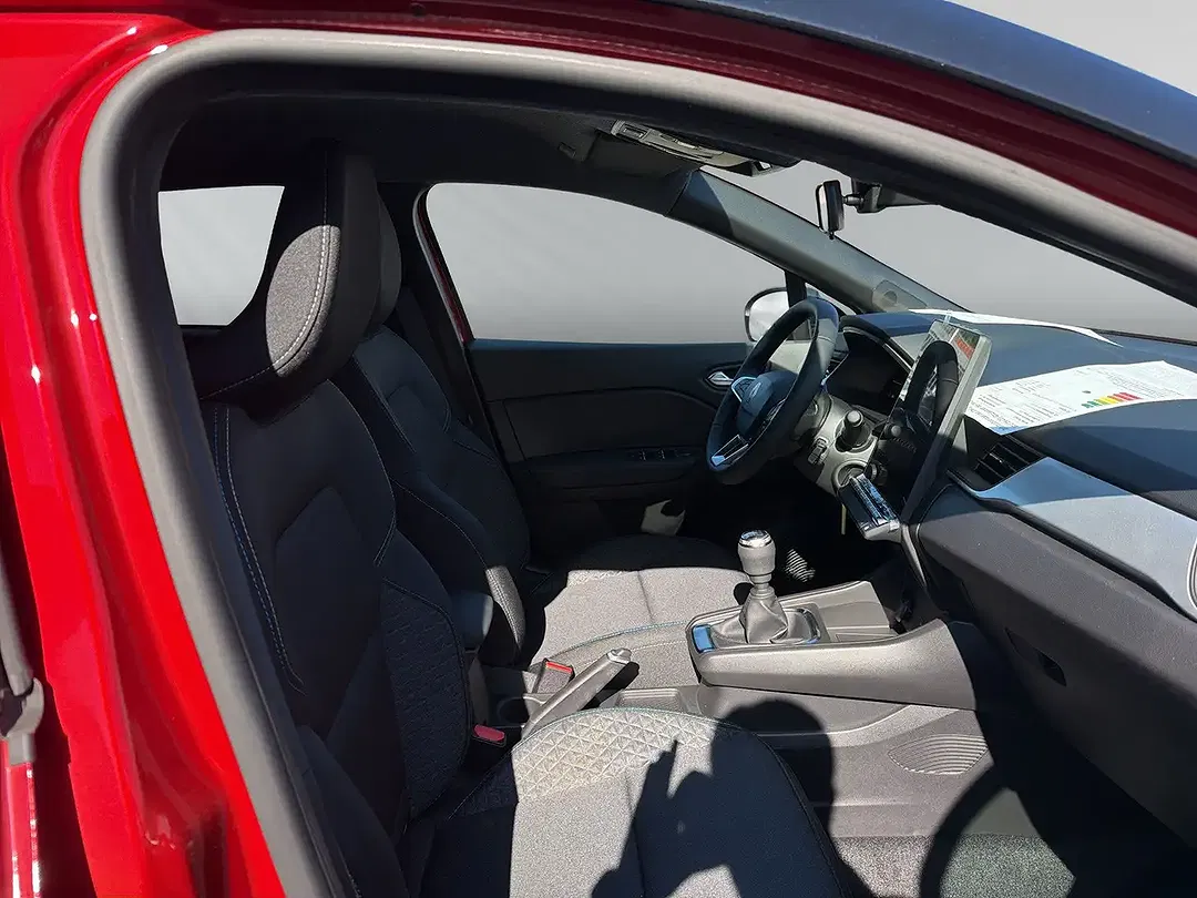 Renault Captur TCe Evolution - Thumbnail 10