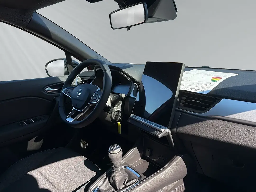 Renault Captur TCe Evolution - Thumbnail 11