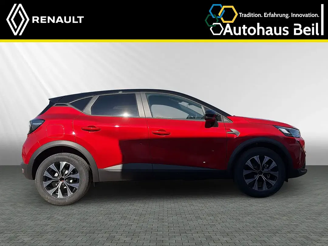 Renault Captur TCe Evolution - Thumbnail 4
