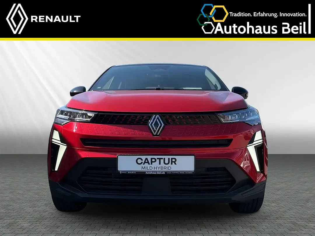 Renault Captur TCe Evolution - Thumbnail 5
