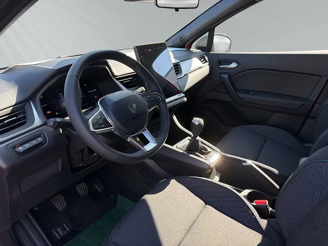 Renault Captur TCe Evolution - Thumbnail 7