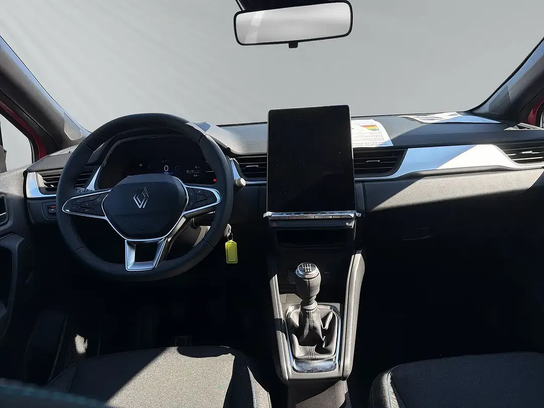 Renault Captur TCe Evolution - Thumbnail 9
