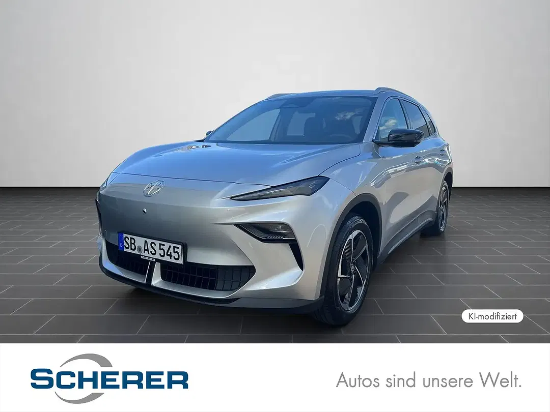 MG MGS5 EV Luxury - foto 1
