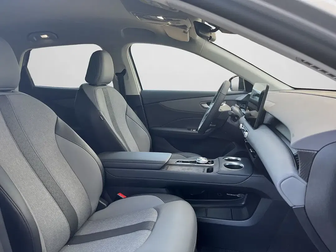 MG MGS5 EV Luxury - Thumbnail 4
