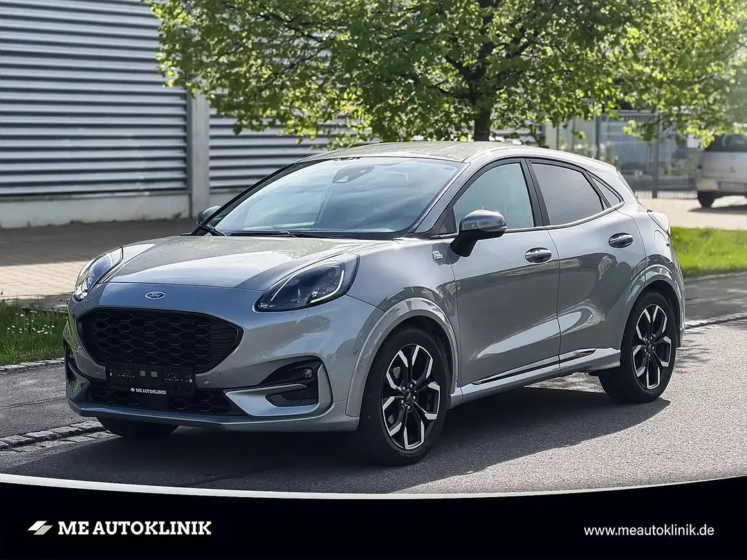 Ford Puma 1.0 EcoBoost ST-Line - foto 1