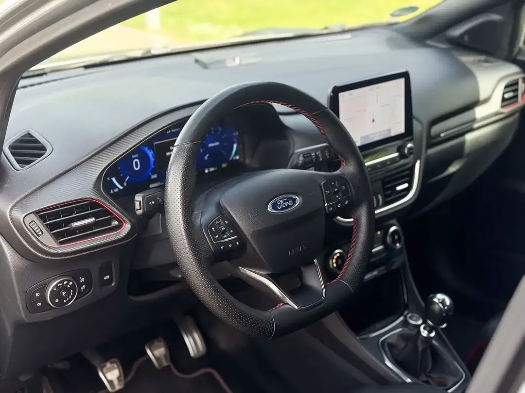 Ford Puma 1.0 EcoBoost ST-Line - Thumbnail 12