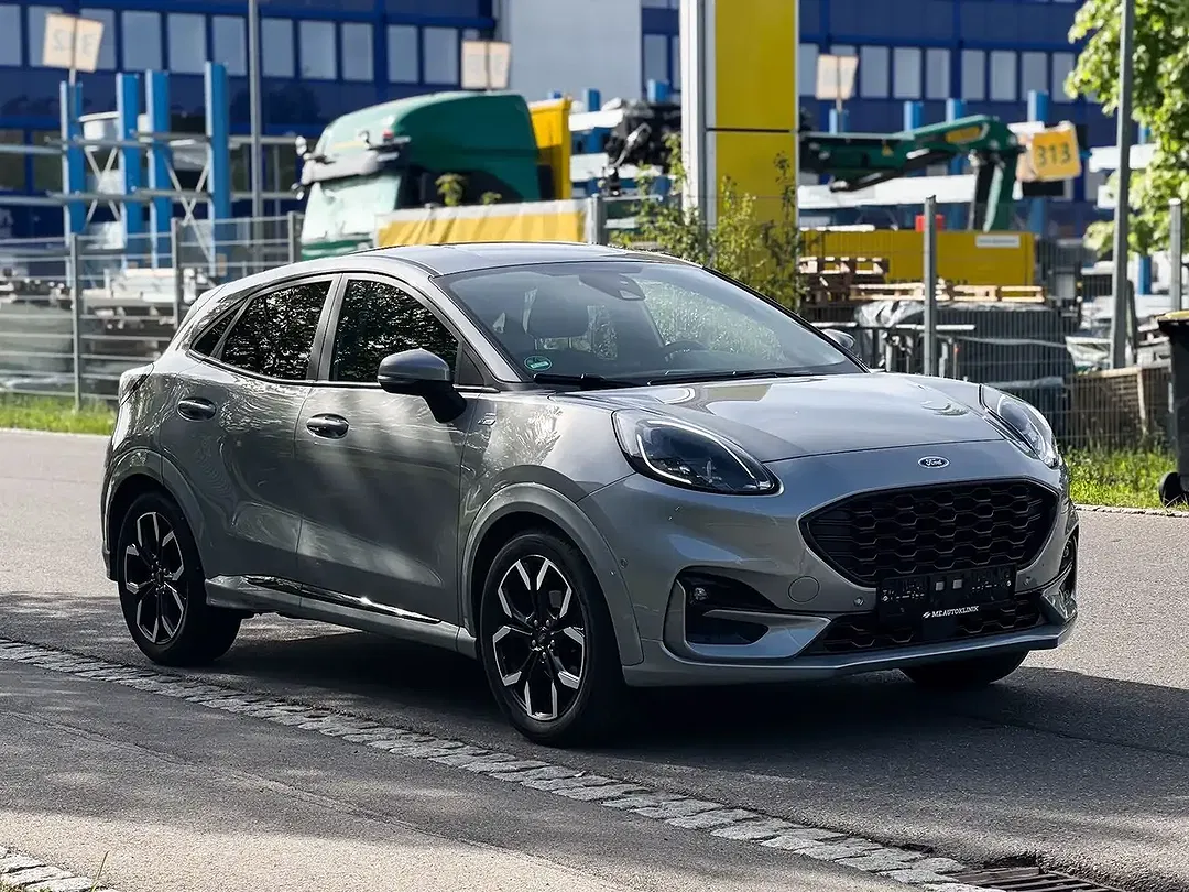 Ford Puma 1.0 EcoBoost ST-Line - Thumbnail 3