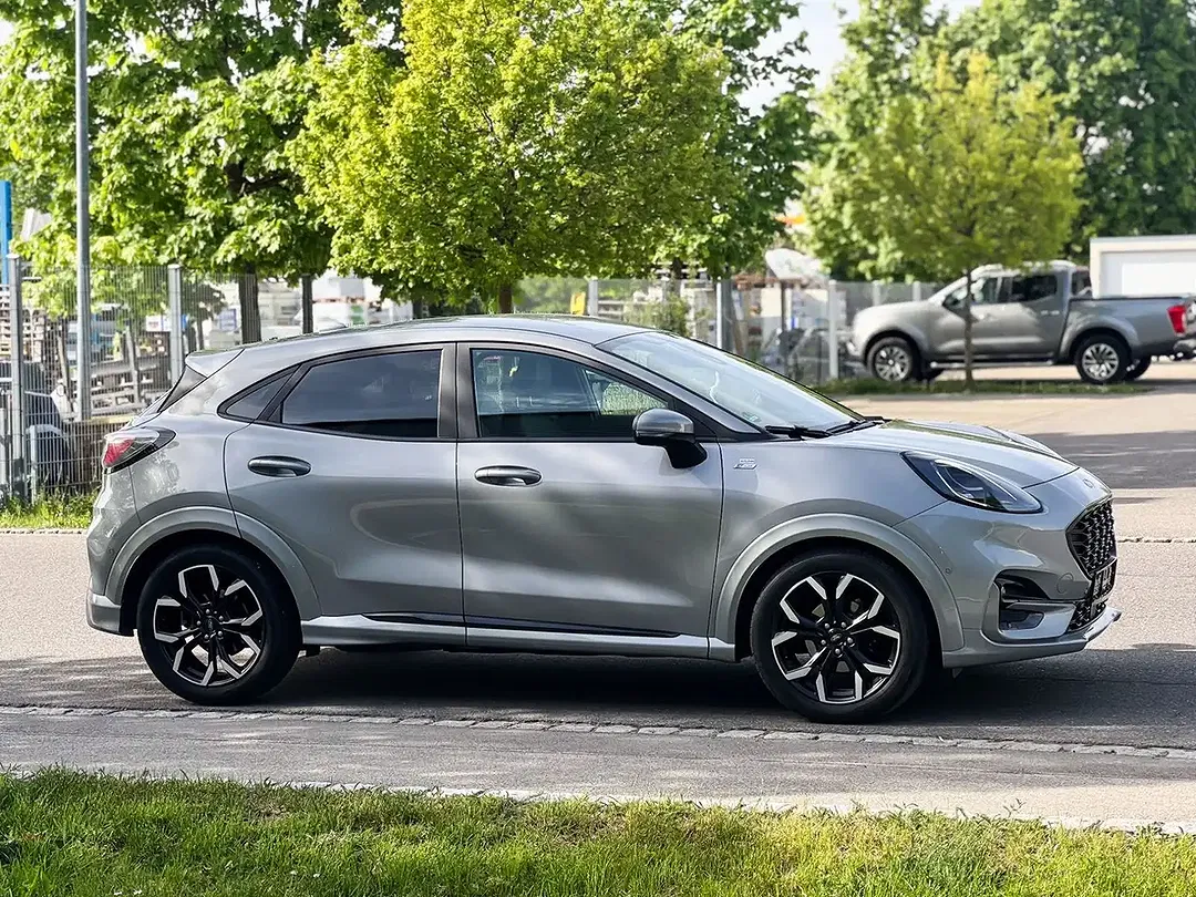 Ford Puma 1.0 EcoBoost ST-Line - Thumbnail 4