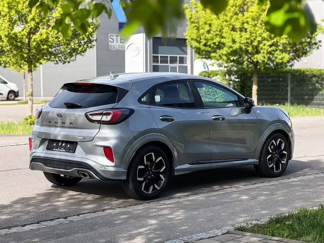 Ford Puma 1.0 EcoBoost ST-Line - Thumbnail 5