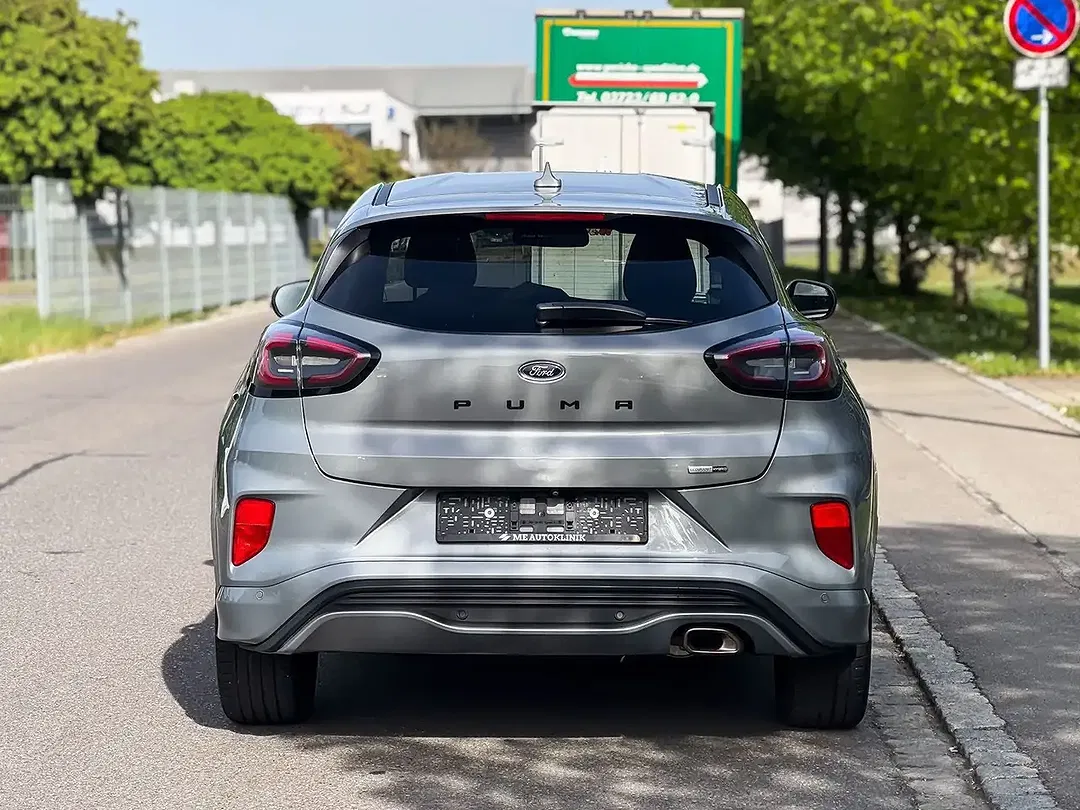 Ford Puma 1.0 EcoBoost ST-Line - Thumbnail 6