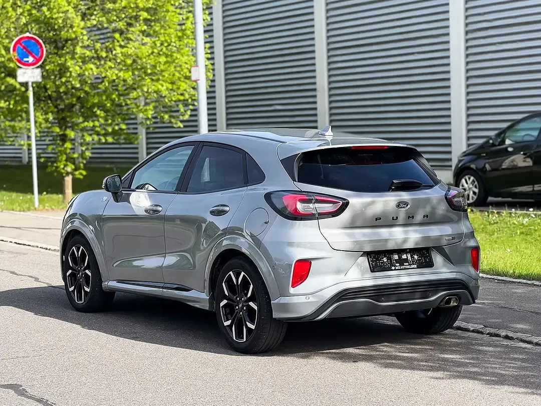 Ford Puma 1.0 EcoBoost ST-Line - Thumbnail 7