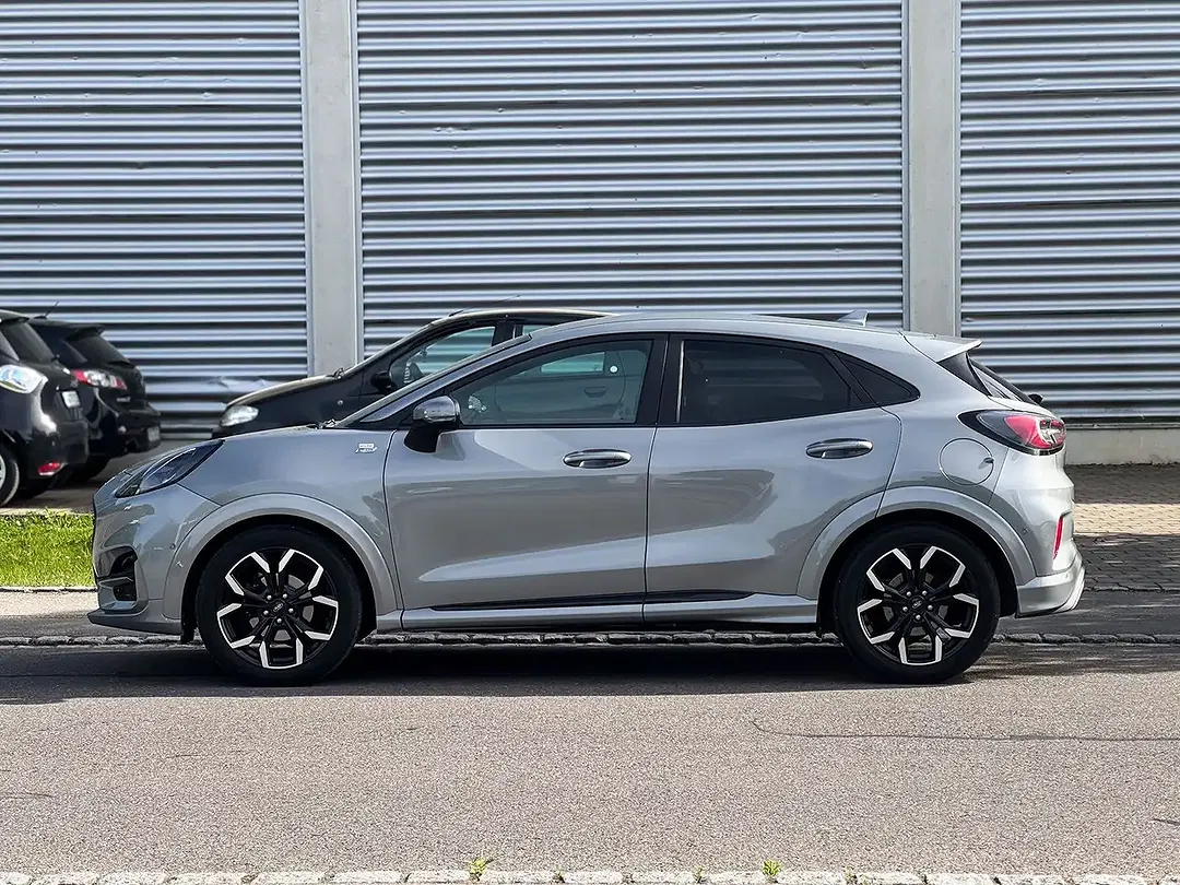 Ford Puma 1.0 EcoBoost ST-Line - Thumbnail 8