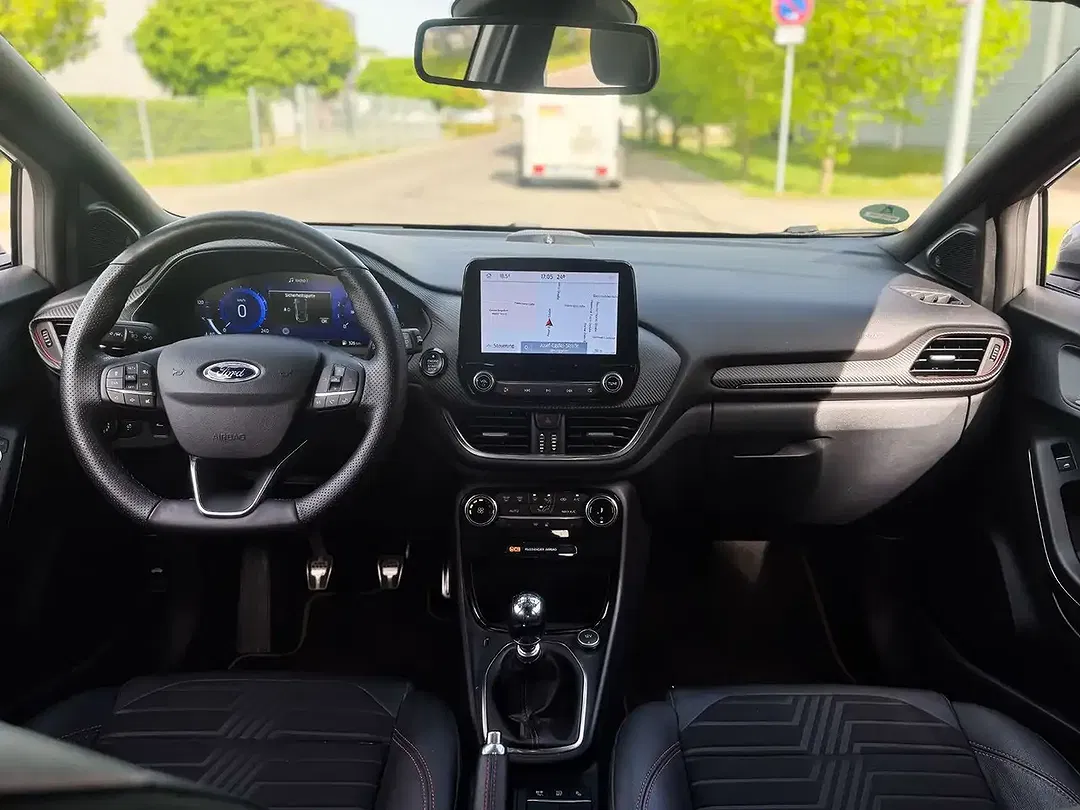 Ford Puma 1.0 EcoBoost ST-Line - Thumbnail 9