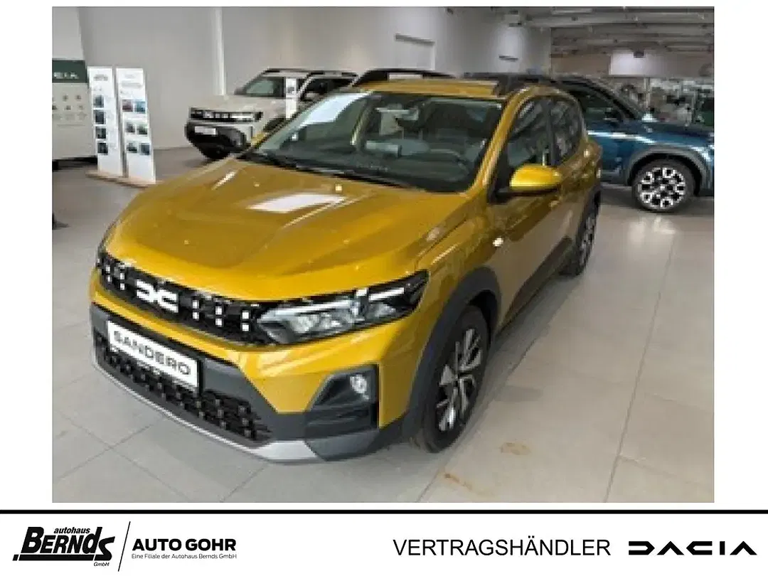 Dacia Sandero TCe Stepway Expression - foto 1