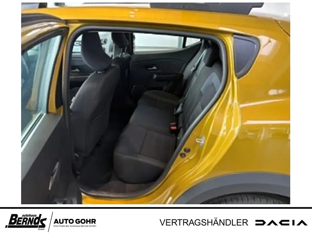 Dacia Sandero TCe Stepway Expression - Thumbnail 6