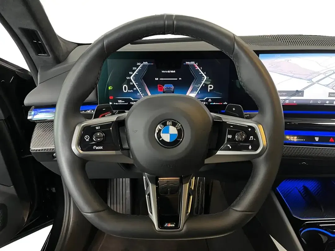 BMW 520 M Sport - Thumbnail 10