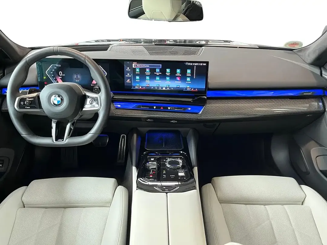 BMW 520 M Sport - Thumbnail 4
