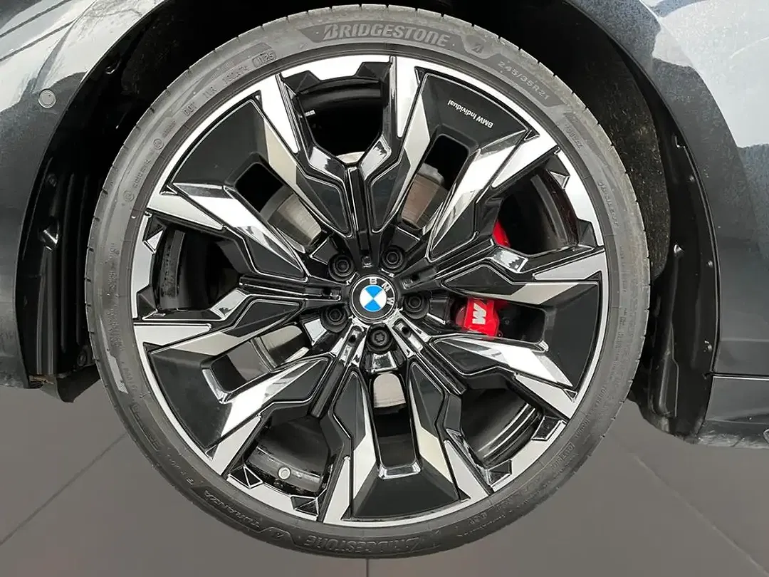 BMW 520 M Sport - Thumbnail 8