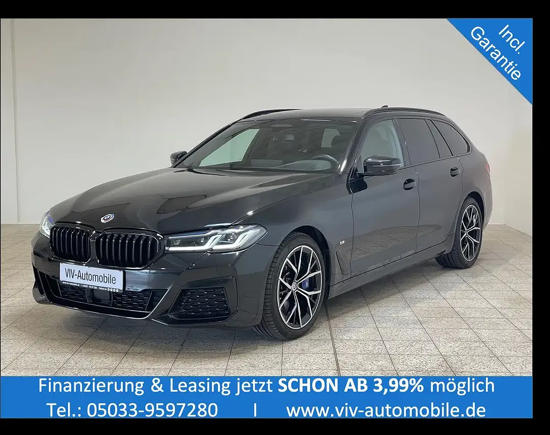 BMW 530 Touring M Sport - Thumbnail 1