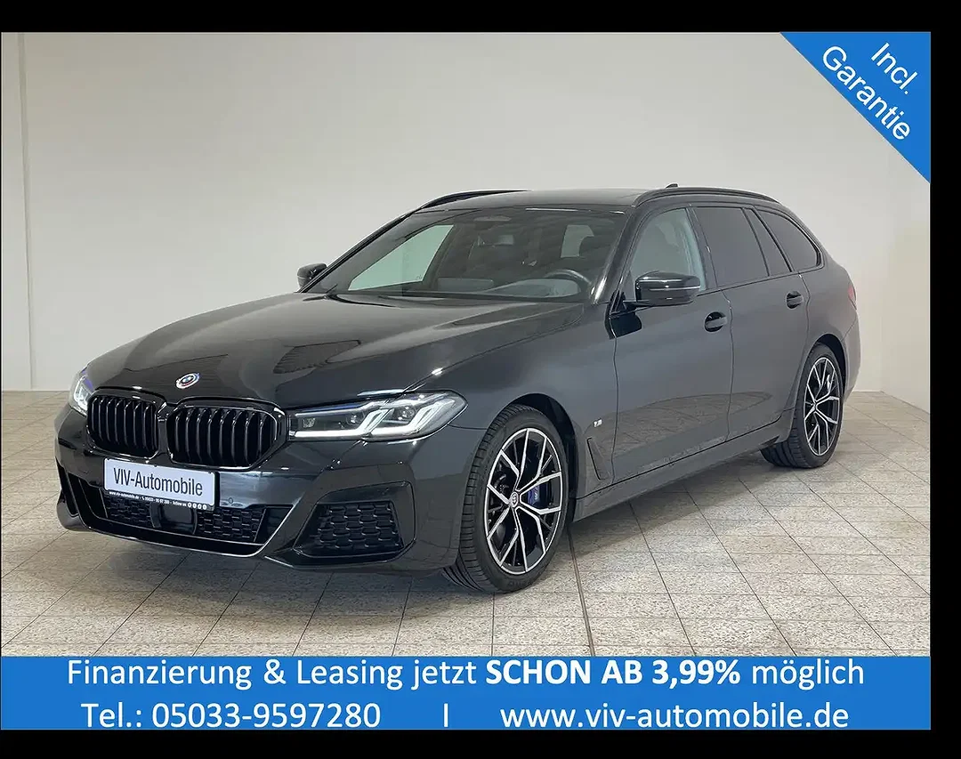 BMW 530 Touring M Sport - Afbeelding 1