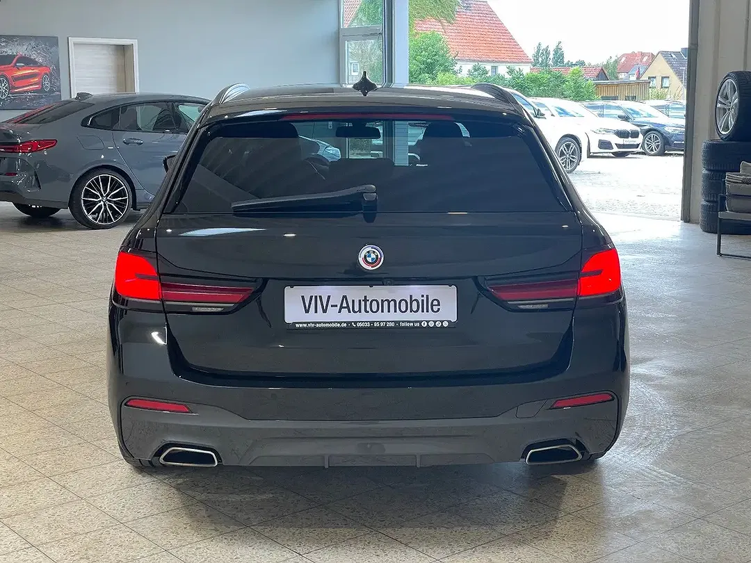 BMW 530 Touring M Sport - Thumbnail 5