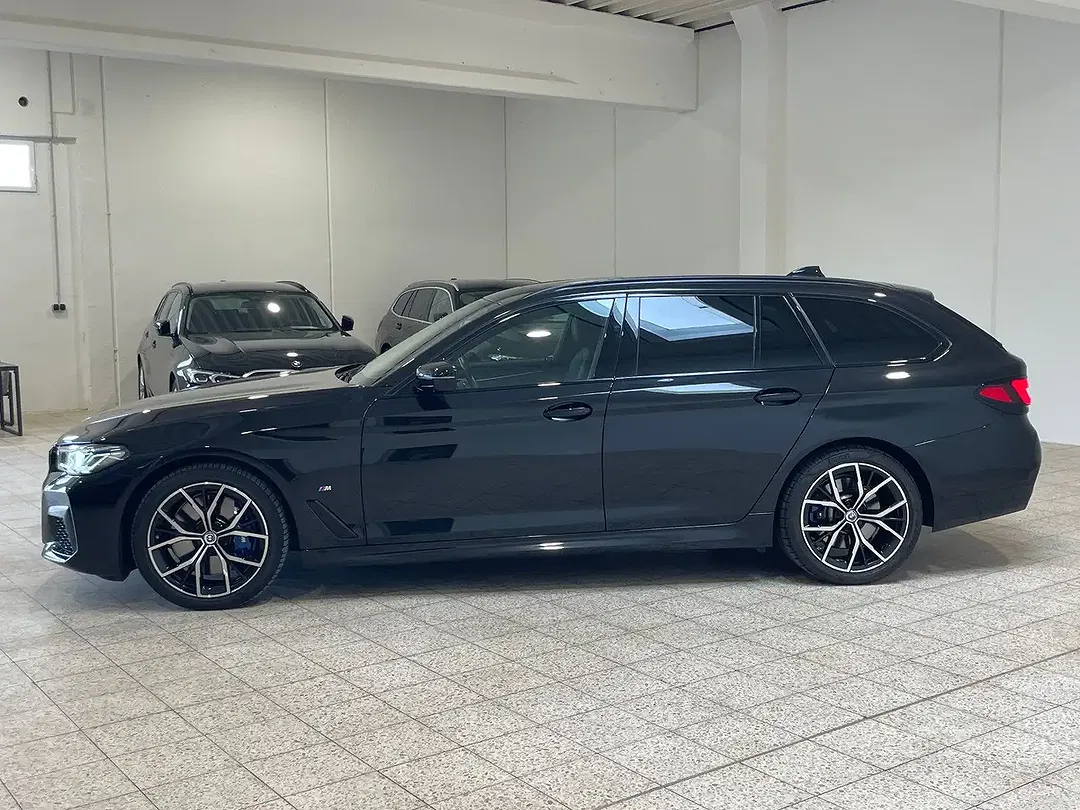 BMW 530 Touring M Sport - Thumbnail 7