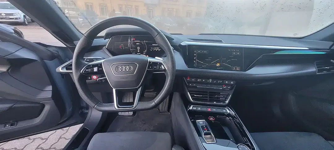 Audi e-tron GT quattro Base - foto 7