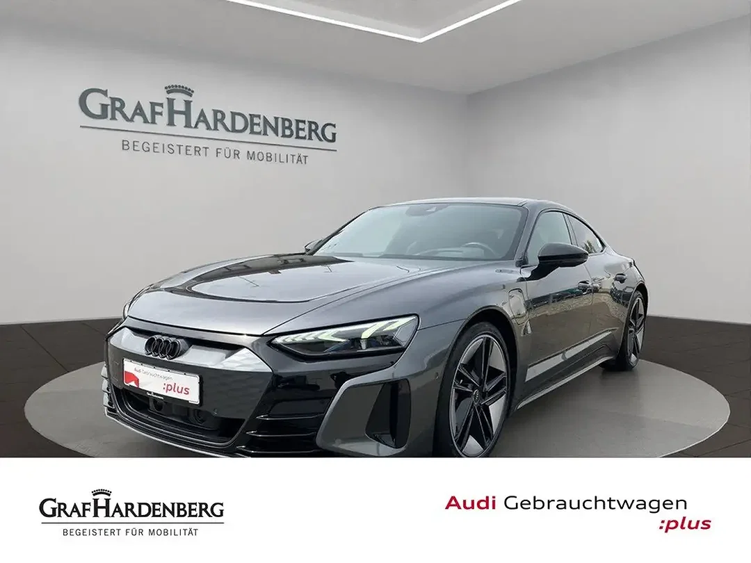 Audi e-tron GT quattro RS - Afbeelding 1