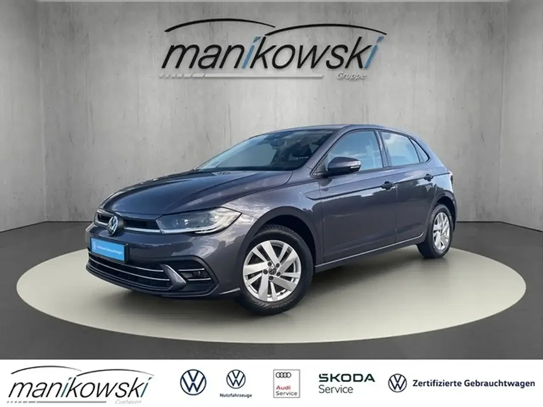 Volkswagen Polo 1.0 TSI Style - Afbeelding 1