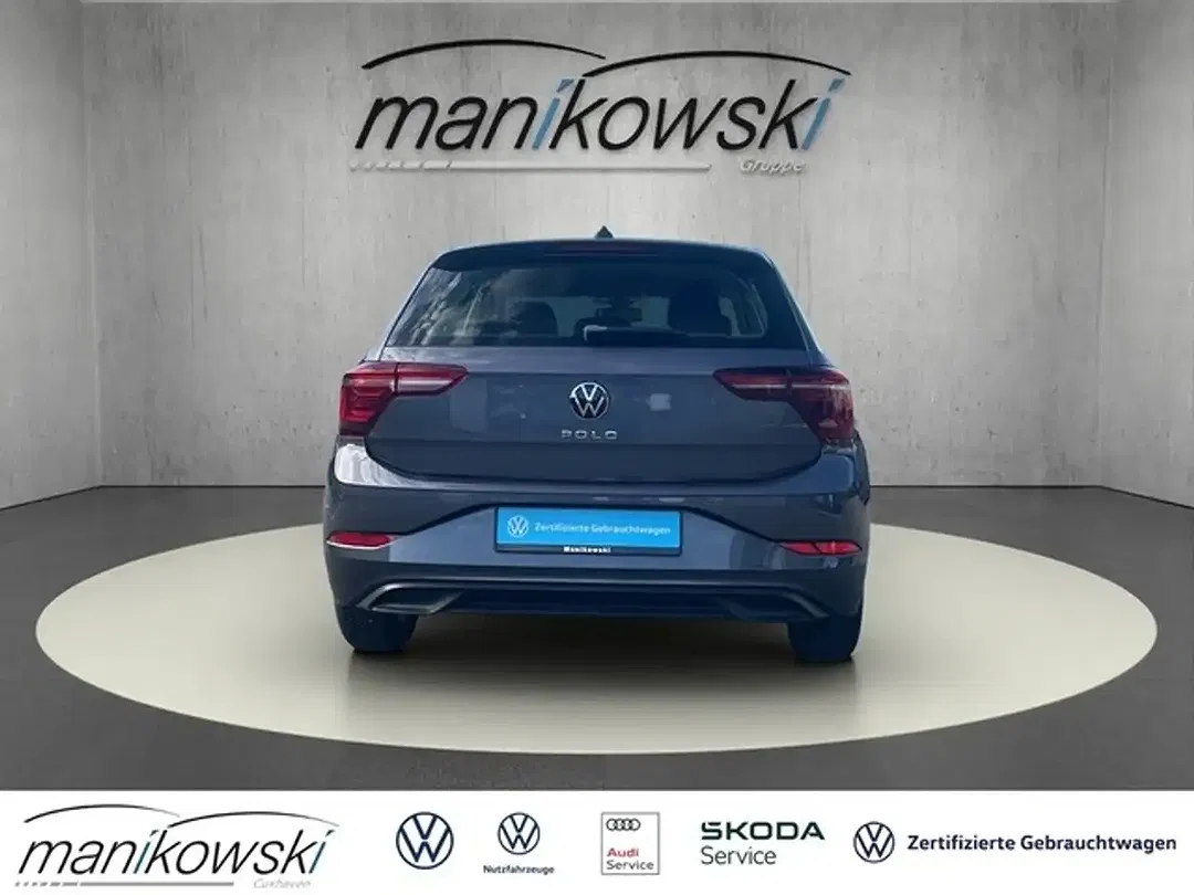 Volkswagen Polo 1.0 TSI Style - Thumbnail 4