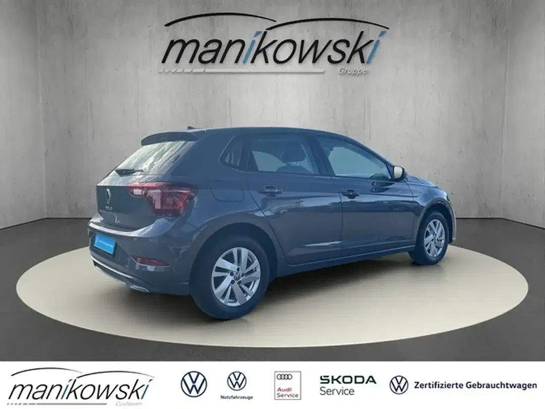 Volkswagen Polo 1.0 TSI Style - Thumbnail 5