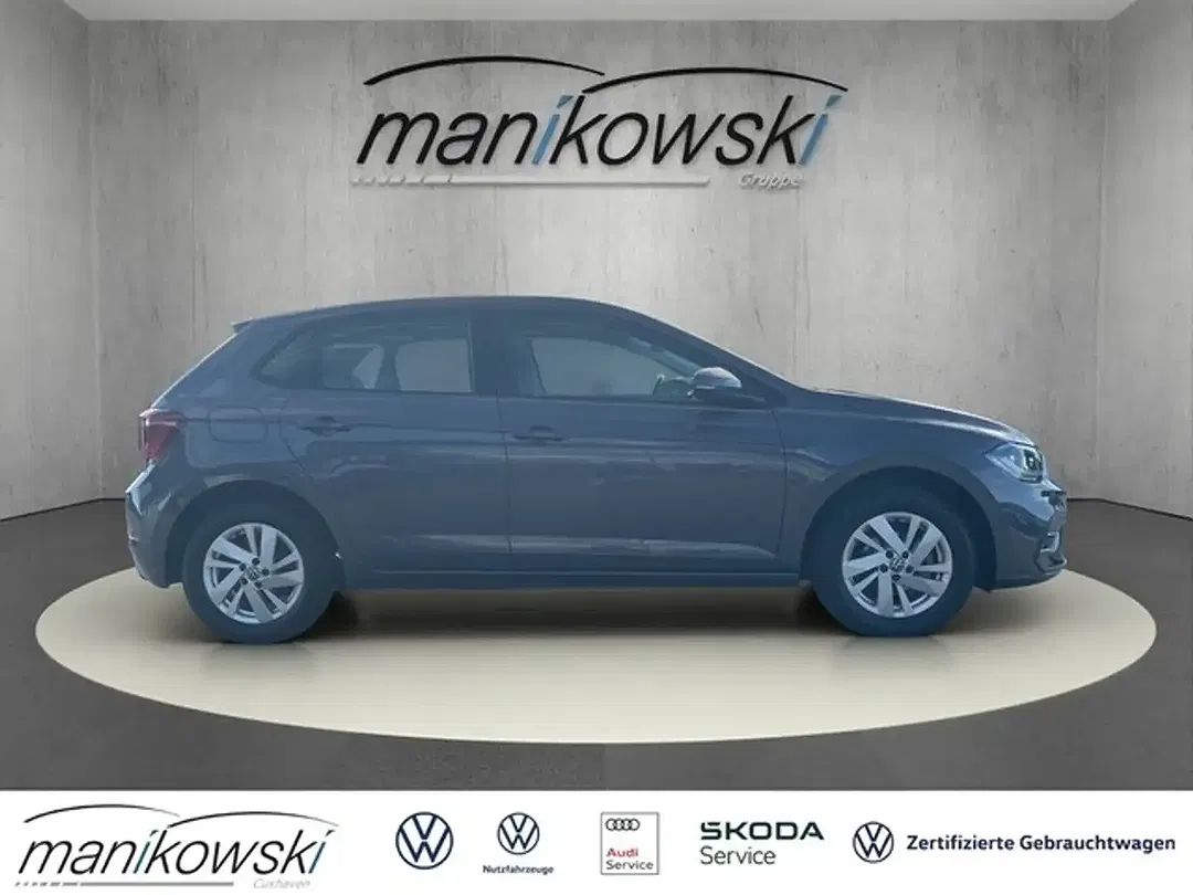 Volkswagen Polo 1.0 TSI Style - Thumbnail 6