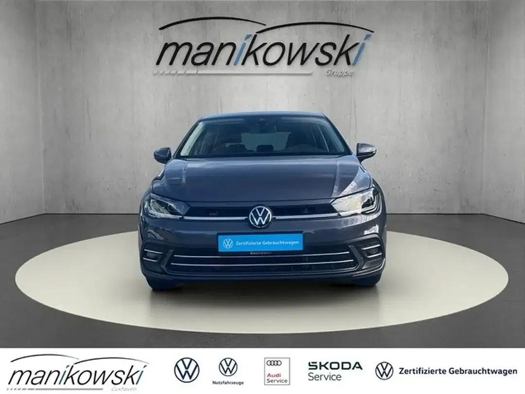 Volkswagen Polo 1.0 TSI Style - Thumbnail 8