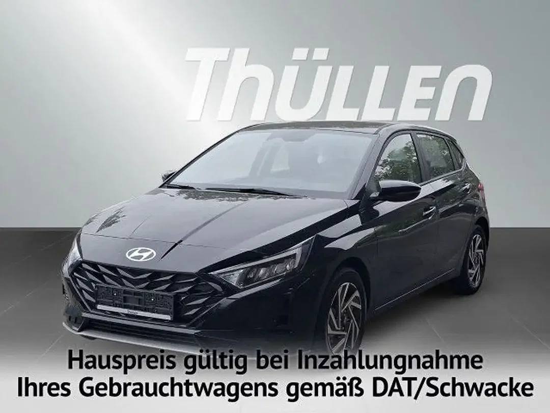 Hyundai i20 T-GDI Trend - Afbeelding 1