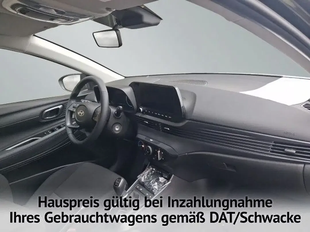 Hyundai i20 T-GDI Trend - Thumbnail 11